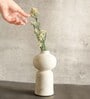 Large Aqua Heritage Vase