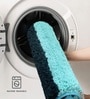 Aqua Microfibre 16x24 Inches Lightweight Bath Mat
