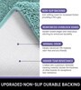 Aqua Microfibre 18x30 Inches Soft Bath Mat