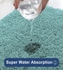 Aqua Microfibre 23x35 Inches Soft Bath Mat