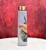 Aqua Mystique Copper Bottle