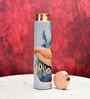 Aqua Mystique Copper Bottle