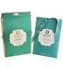 Aqua Oud  Ayurveda Potpourri Perfume Hanging Sachet (Set Of 4)