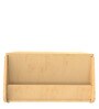 Aqua Plum Kids Storage Box in Natural Colour