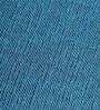 Premium (12x18) Aqua Blue Jute (Set of 2) Placemat