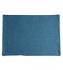 Premium (12x18) Blue Jute (Set of 6) Placemat