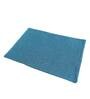 Premium (12x18) Blue Jute (Set of 6) Placemat