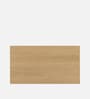 Aqua Queen Size Bed In French Oak Finish With Box Storage