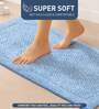 Aqua Reversible Cotton Bathmat (50x80 cm)