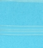 Blue Solid 500 GSM Cotton Bath Towel