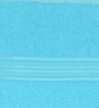 Blue Solid 500 GSM Cotton Bath Towel
