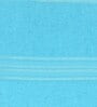 Aqua Solid 500 GSM Cotton Bath Towel