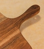 AquaDeck Acacia Wood Chopping Board with Aquaspot Texture