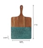 AquaDeck Acacia Wood Chopping Board with Aquaspot Texture