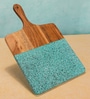 AquaDeck Acacia Wood Chopping Board with Aquaspot Texture