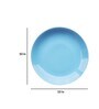 Aquarium 10 Inches Ceramic Dinning Plate