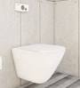 Aqutop Star Ceramic White Water Closet