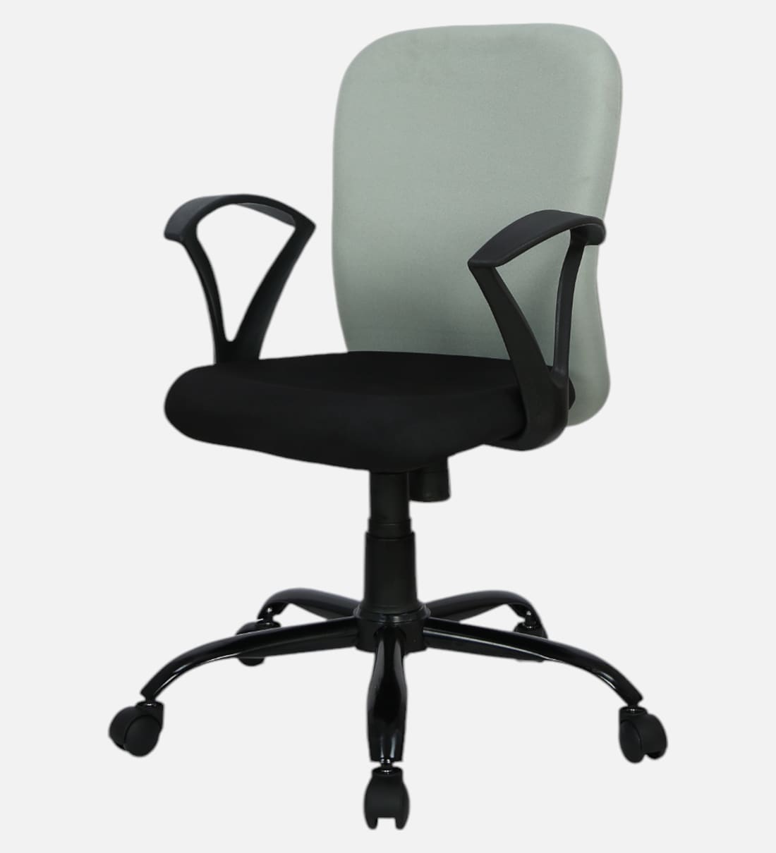 Buy Arata Mid Back Ergonomic Chair with Tilt Lock Mechanism in