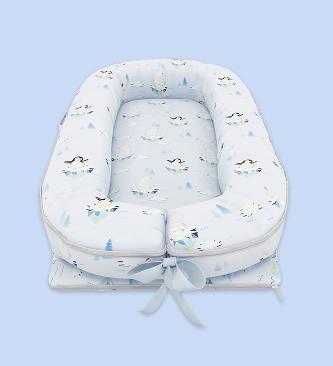 baby cocoon bed