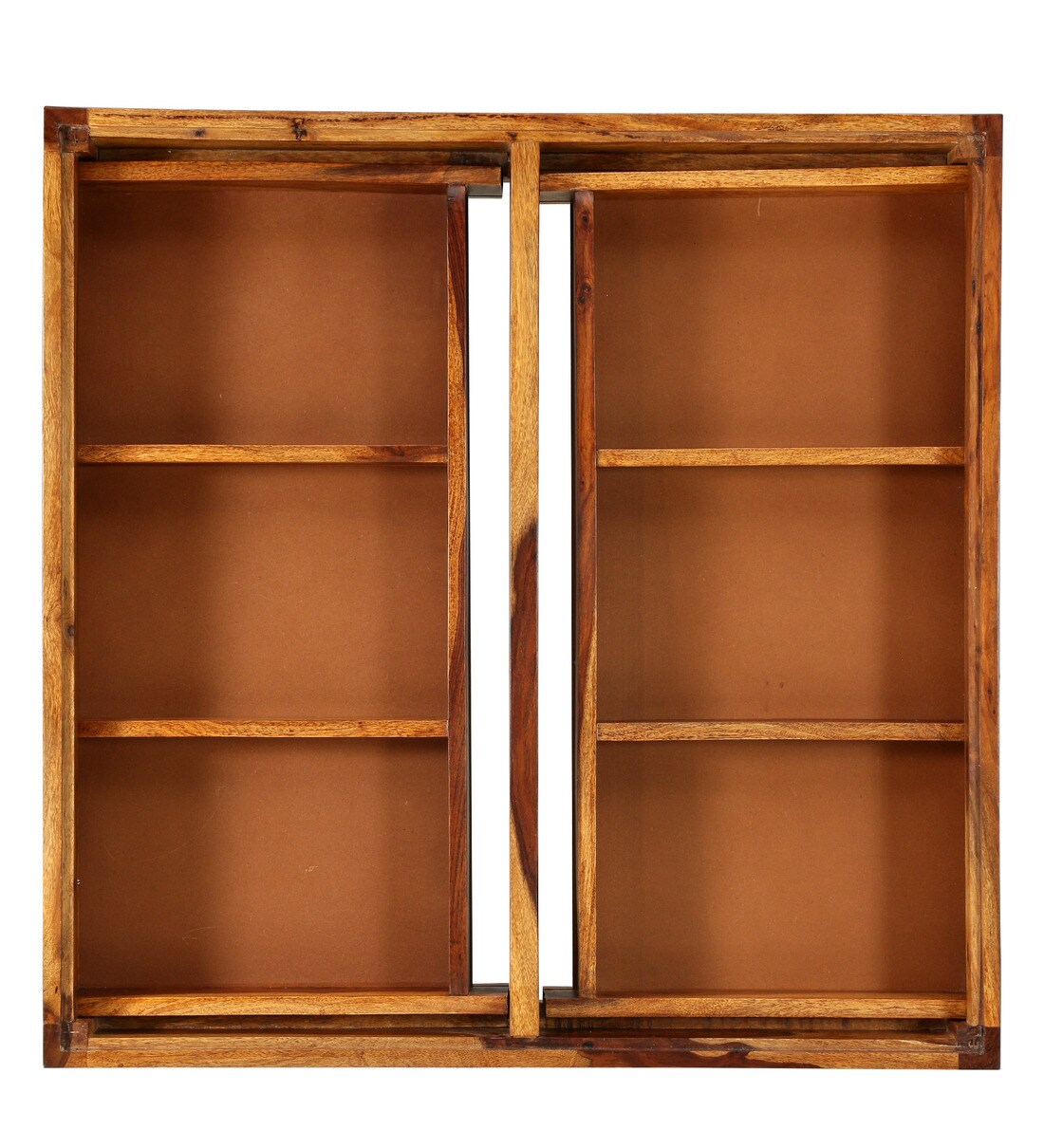 Buy Argos Solid Wood Coffee Table In Natural Teak Finish By Woodsworth