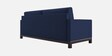 Archie Fabric 3 Seater Sofa In Indigo Finish Colour