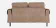 Arix 2 Seater Sofa In Brown Colour Arix 2 Seater Sofa In Brown Colour