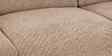 Arix 2 Seater Sofa In Brown Colour Arix 2 Seater Sofa In Brown Colour
