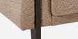 Arix 3 Seater Sofa In Brown Colour Arix 3 Seater Sofa In Brown Colour