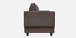 Osbert Fabric 3 Seater Sofa In Cedar Colour