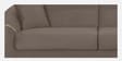 Victoria Velvet 3 Seater Sofa In Brown Colour