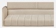Winston Fabric 3 Seater Sofa In Beige Colour