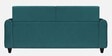 Winston Fabric 3 Seater Sofa In Teal Green Colour