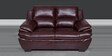 Arthur 2 Seater Sofa in Dark Brown Colour