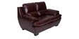 Arthur 2 Seater Sofa in Dark Brown Colour
