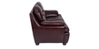 Arthur 2 Seater Sofa in Dark Brown Colour