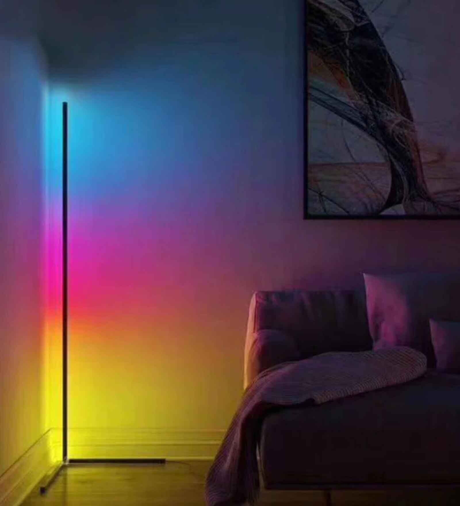 Arc Zenith Corner Floor Lamp For Home D cor