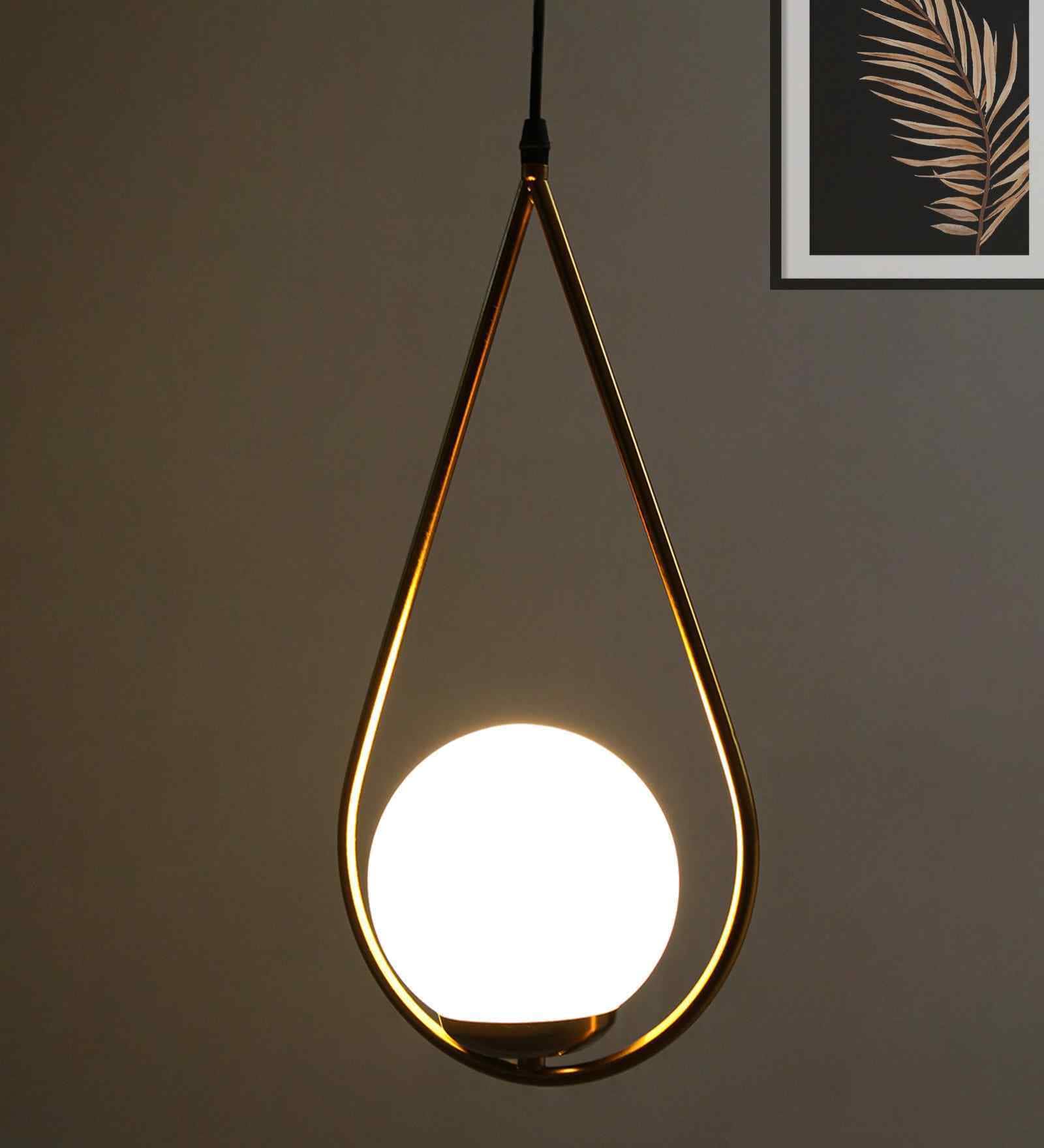 Arcus Orb Pendant Light