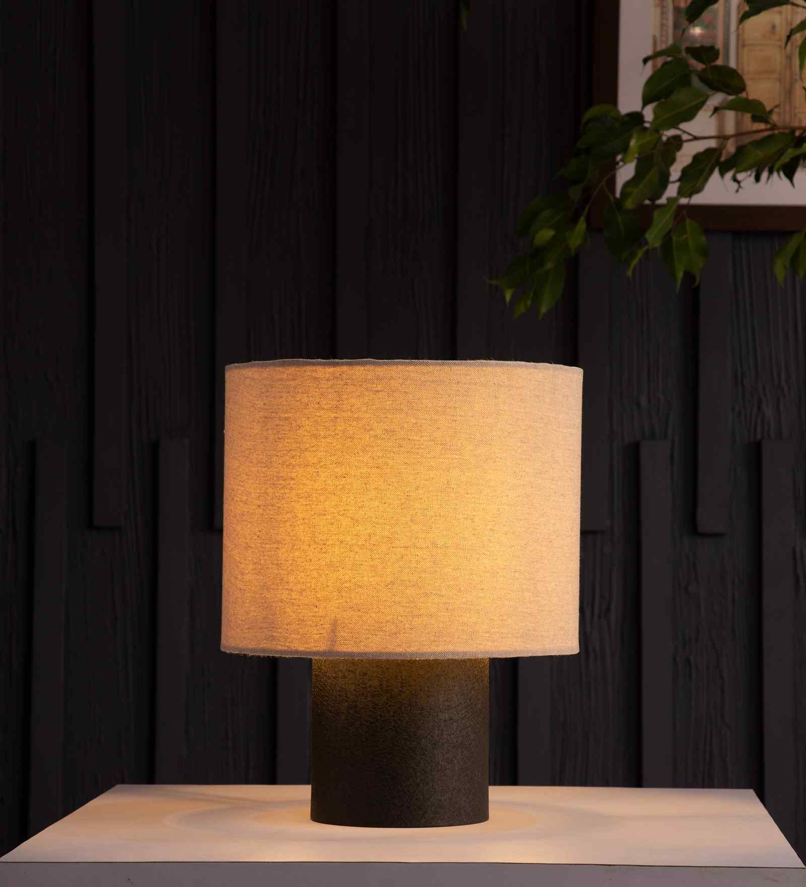 Aromas Beige Table Lamp Aromas Beige Table Lamp