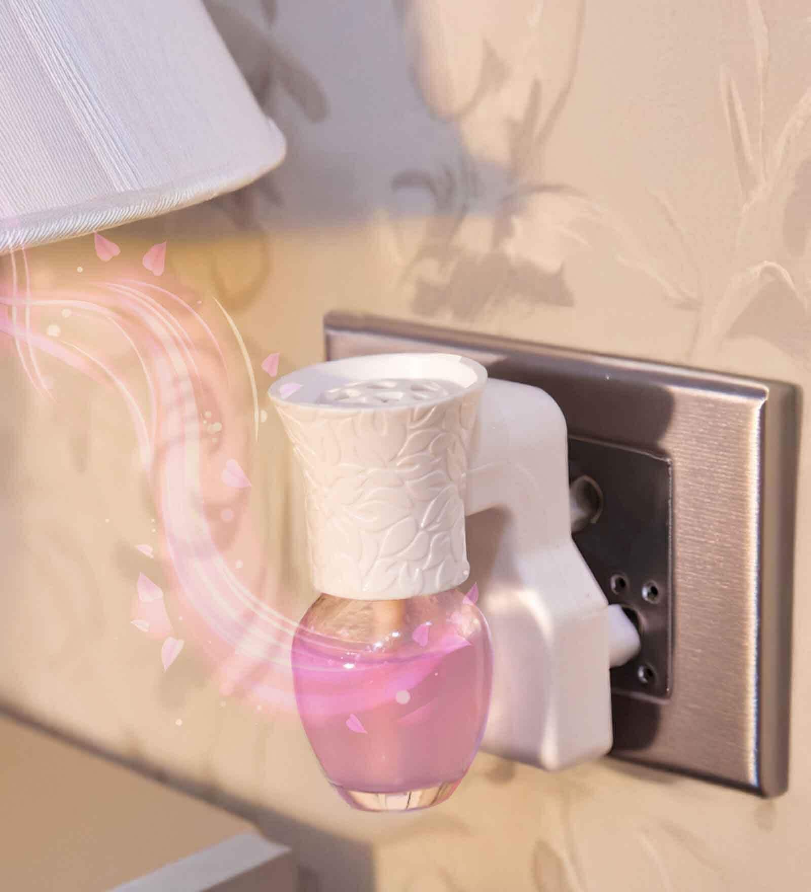 Aromawave Morning Bloom Plugin Aroma Diffuser