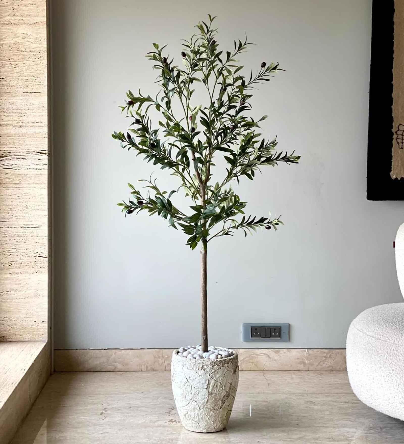 Artificial Olive Tree