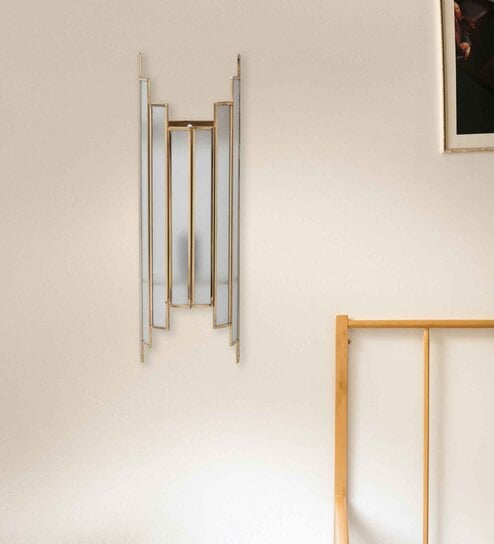 Arc De Luxe Wall Lamp with Frosted Glass