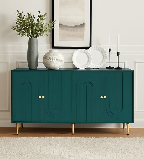 Arcadia Sideboard in Lacquer Die Finish