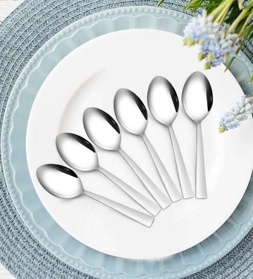 Bonhomie Steel Cutlery Set Price in India - Buy Bonhomie Steel Cutlery Set  online at