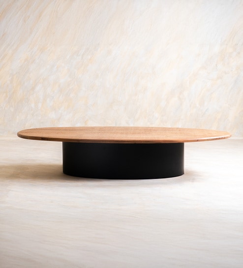 Ark Coffee Table In Natural Finish