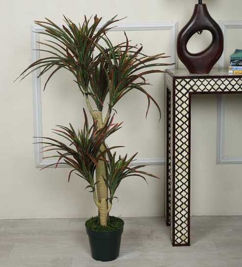 Yucca Artificial Plant with Pot