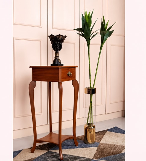 Green Fabric Artificial Straight Bamboo Sticks
