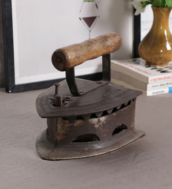 iron press