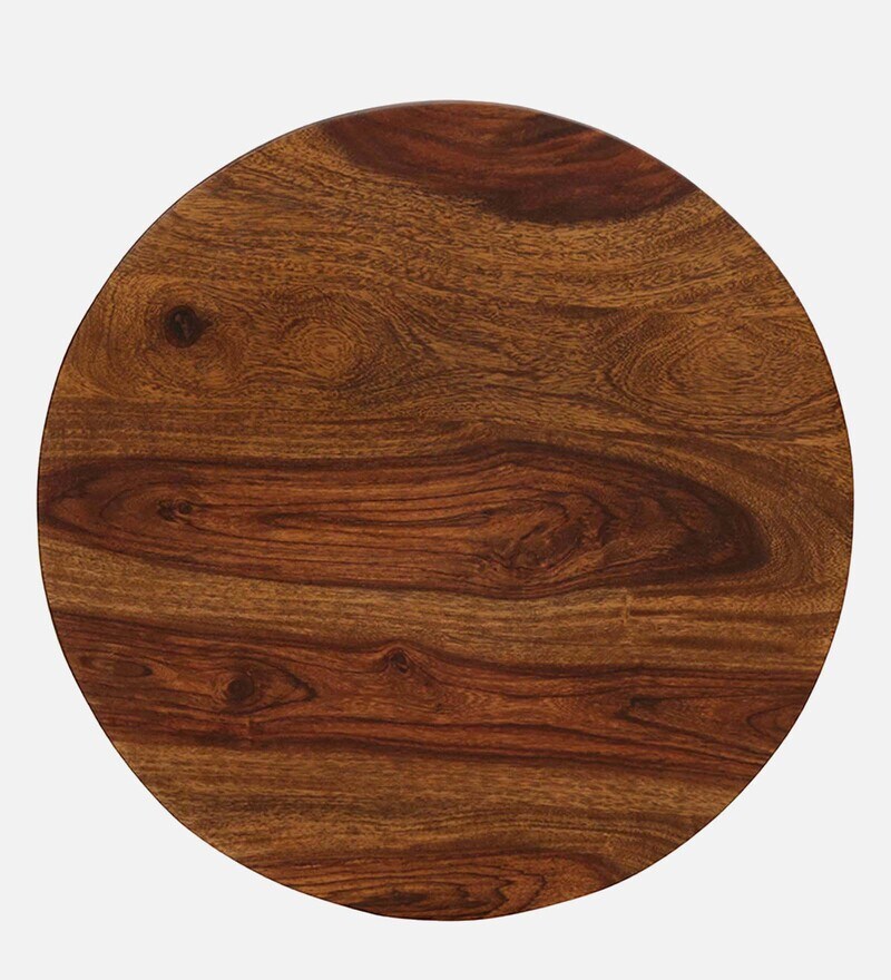 Buy Arbor Solid Wood End Table In Provincial Teak Finish Online Contemporary End Tables End