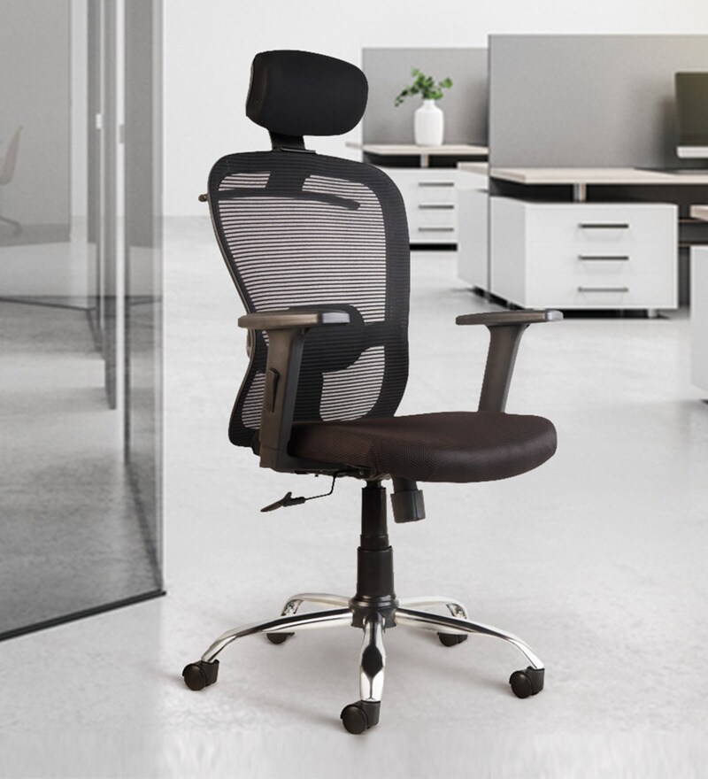 cellbell mesh high back office chair