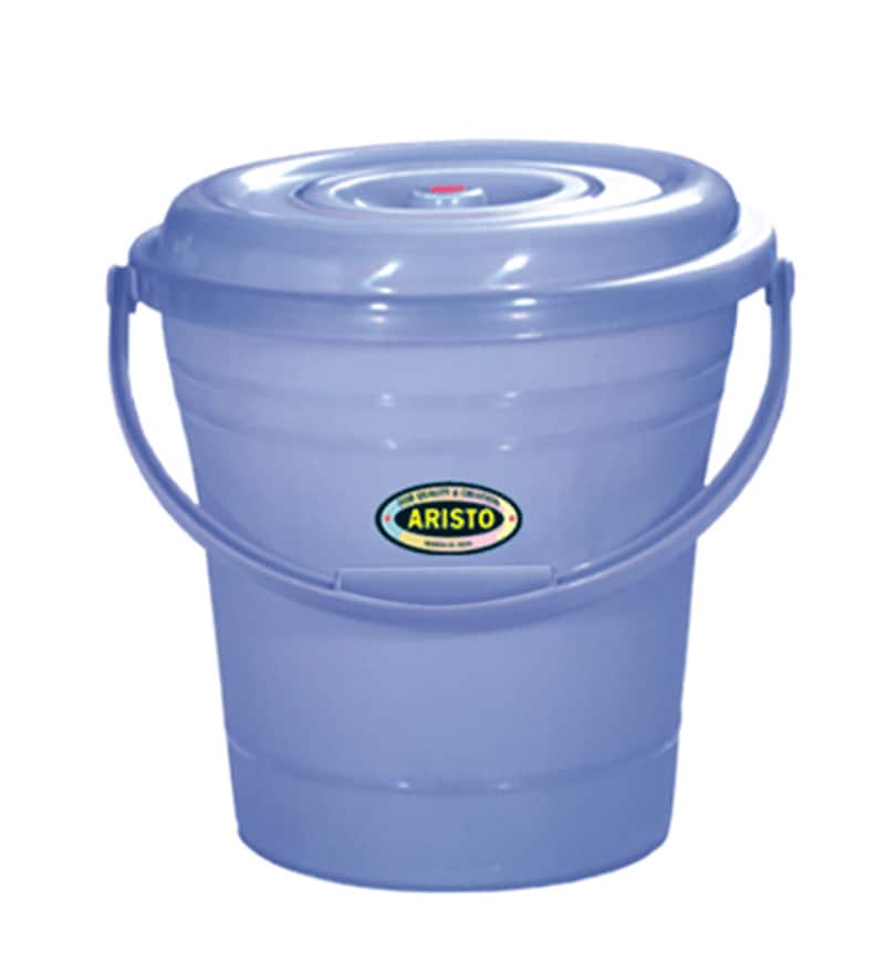 Buy Aristo Dyna Bucket 20 Liters - Set Of 2 Online - Buckets & Tubs ...